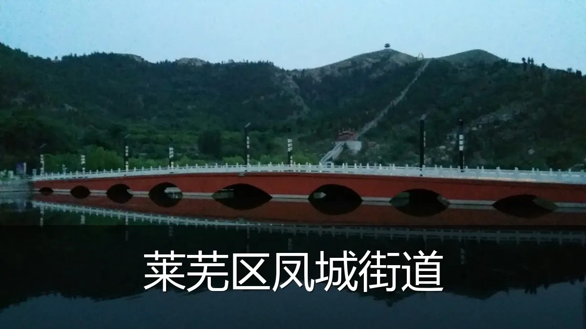 莱芜区凤城街道